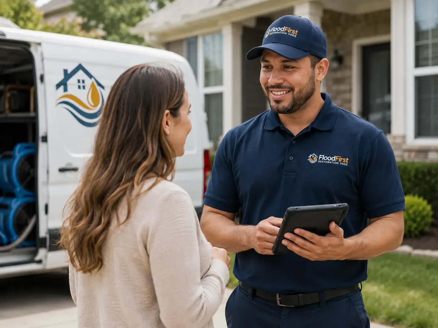 Flood Damage Restoration Greeley, IA FAQs