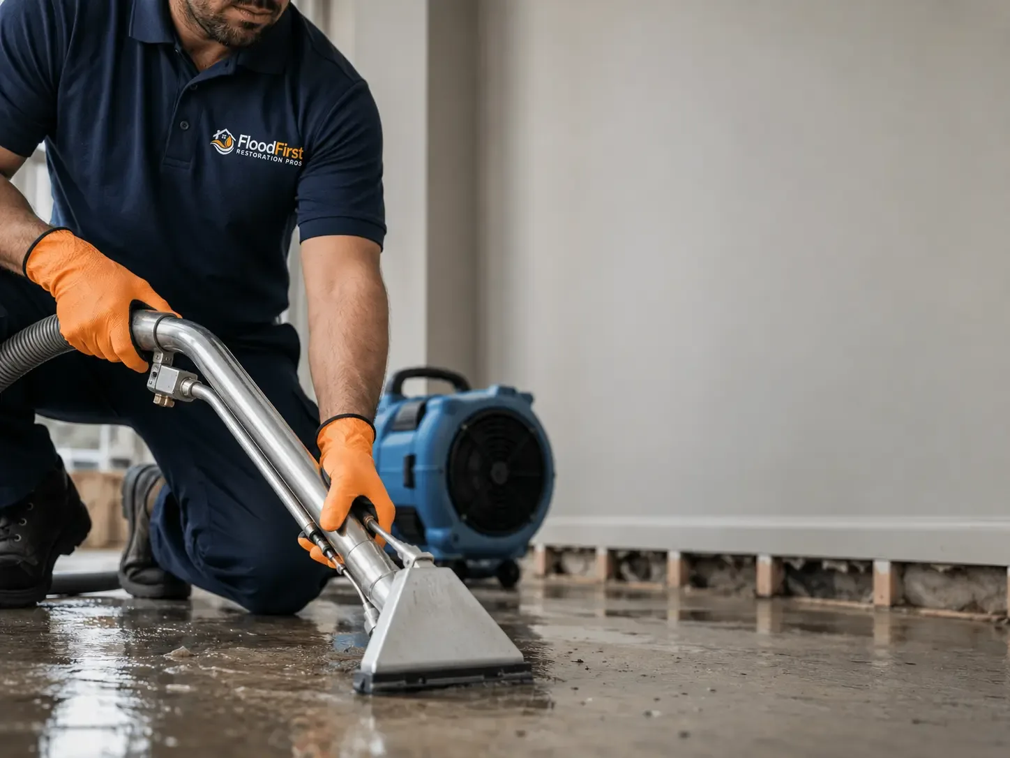 Why choose Flood Damage Restoration in Greeley, IA